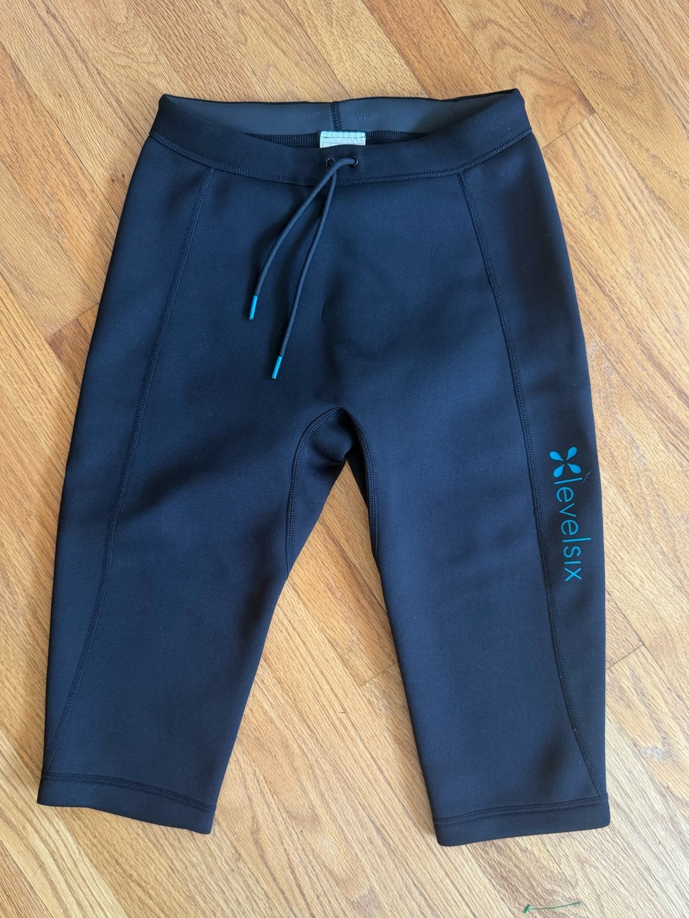 Level Six Convection Neoprene Capri Water Pants Black Size S Kayak Paddle sports